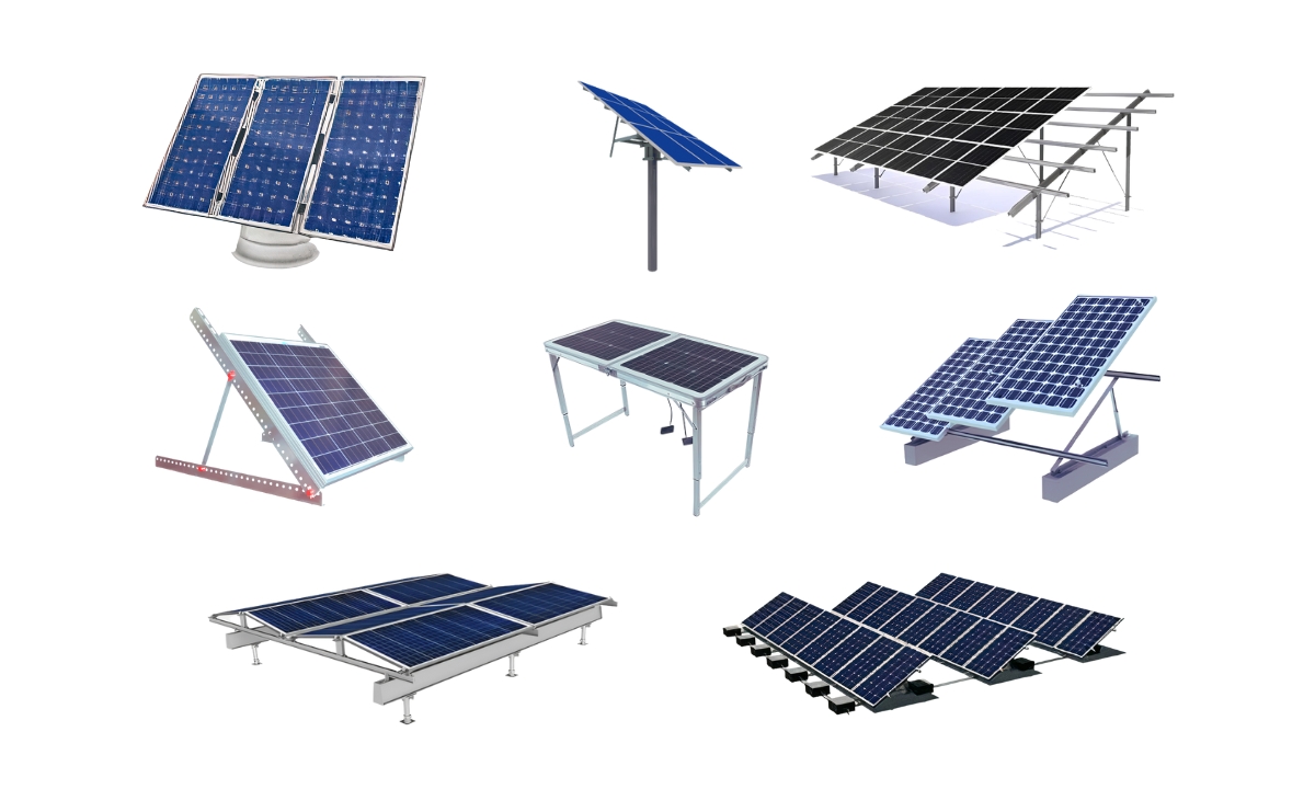 Module Mounting Structures (MMS): Types, Cost & Installation Best Practices