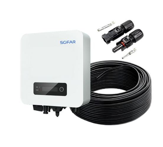 3.3kW Solar Combo Pack