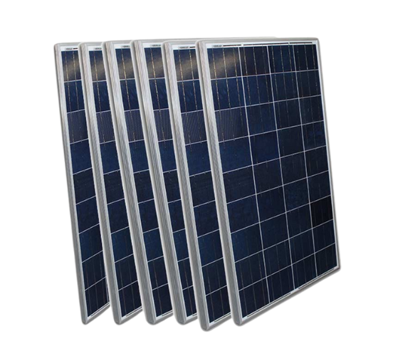 Premier Solar 540WP – Pack of 6 Panels