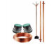 Complete Guide to Earthing, LA, and Protection Devices in Solar Systems