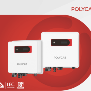 Polecab 3.6 kW, Single Phase, Single MPPT Grid‑Tie Inverter