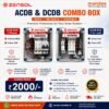 ZENSOL ACDB & DCDB Combo Box (1 Phase)