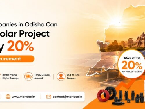 How EPC Companies in Odisha Can Reduce Solar Project Cost reduction for EPC Companies by 20% with Smart Procurement