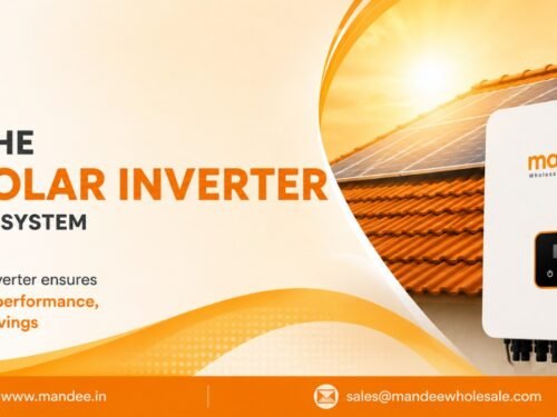 How to Choose the Right Solar Inverter for a Rooftop System