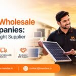 Solar panels wholesale supplier for EPC companies in India