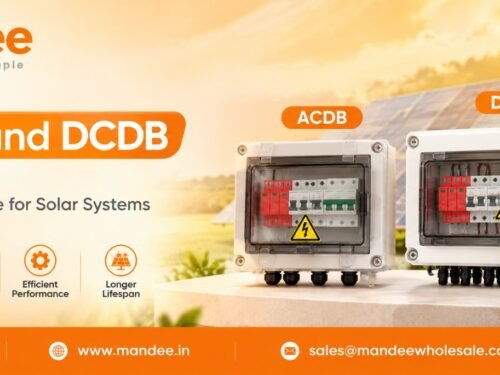 What is an ACDB and DCDB in Solar? A Complete Guide for Solar Systems