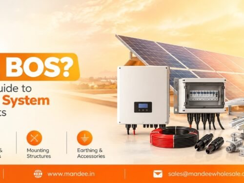 What is Solar BOS? A Complete Guide to Balance of System in Solar Projects